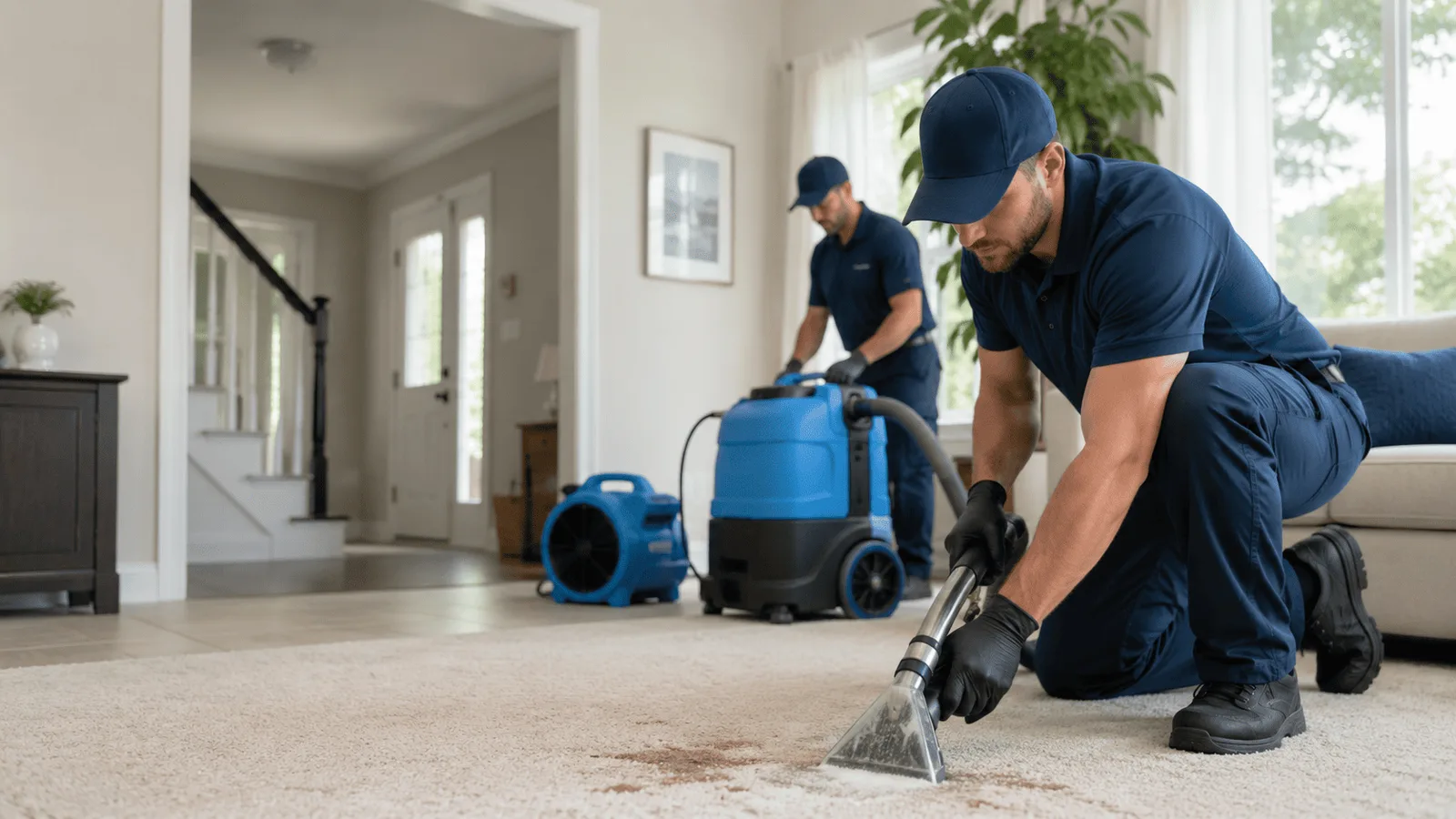 Pet Stain Carpet Cleaning in Walcott, WY near me